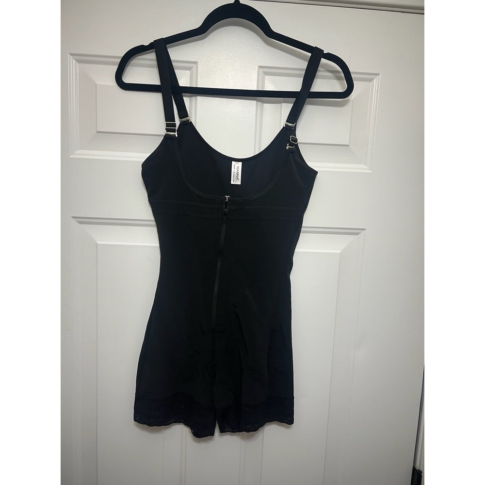 YIANNA Fajas Colombianas Shapewear for Women Tummy‎ Control In Black Size S